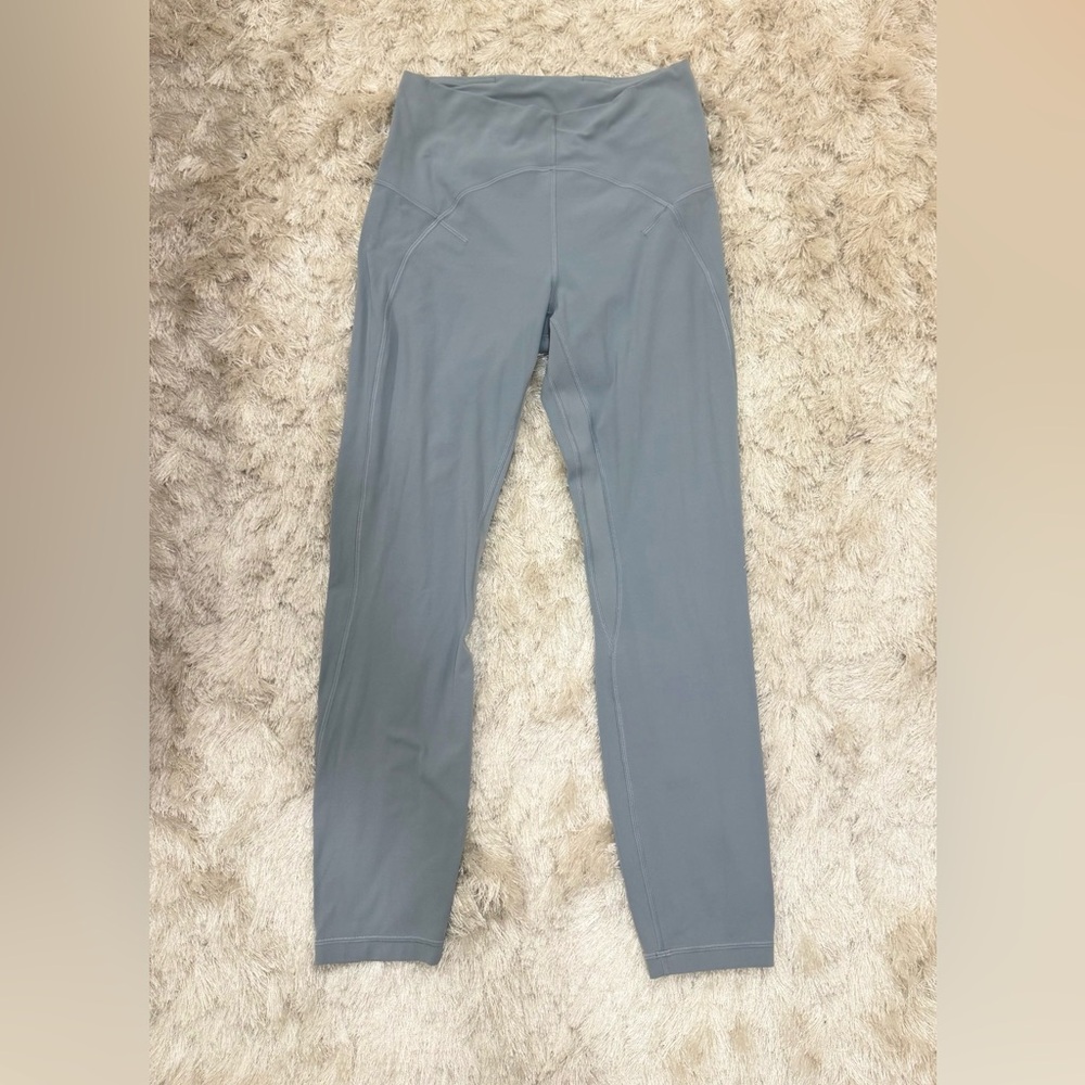 Lululemon Blue Steele Leggings